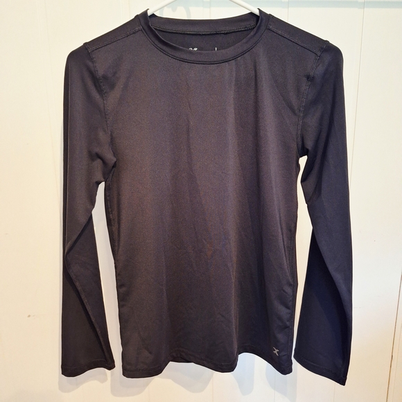 Xersion Tops - NWOT Xersion Black Quick-Dri Women's Athletic Performance Top Size L